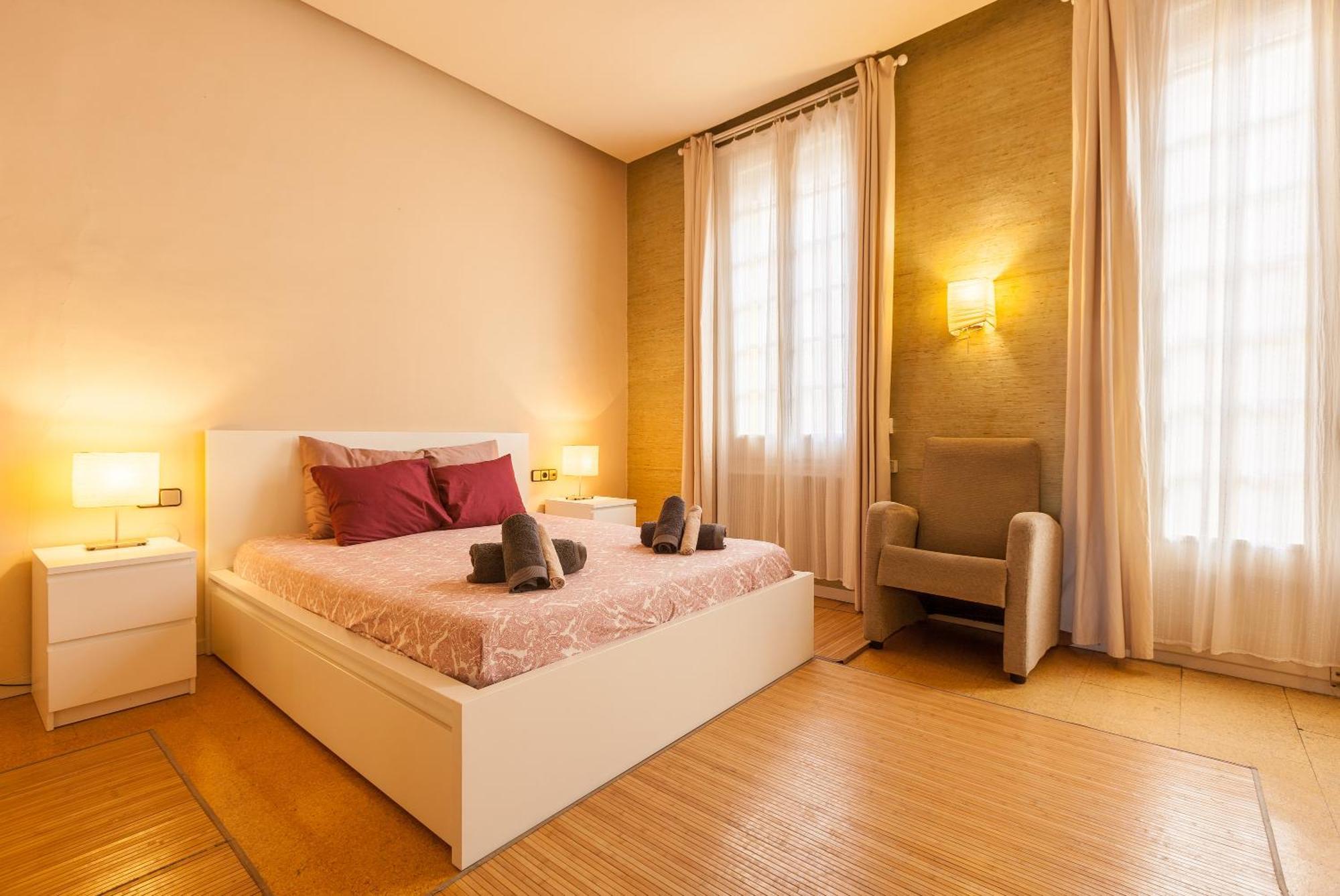 Sant Pere Lägenhet Mataró Exteriör bild