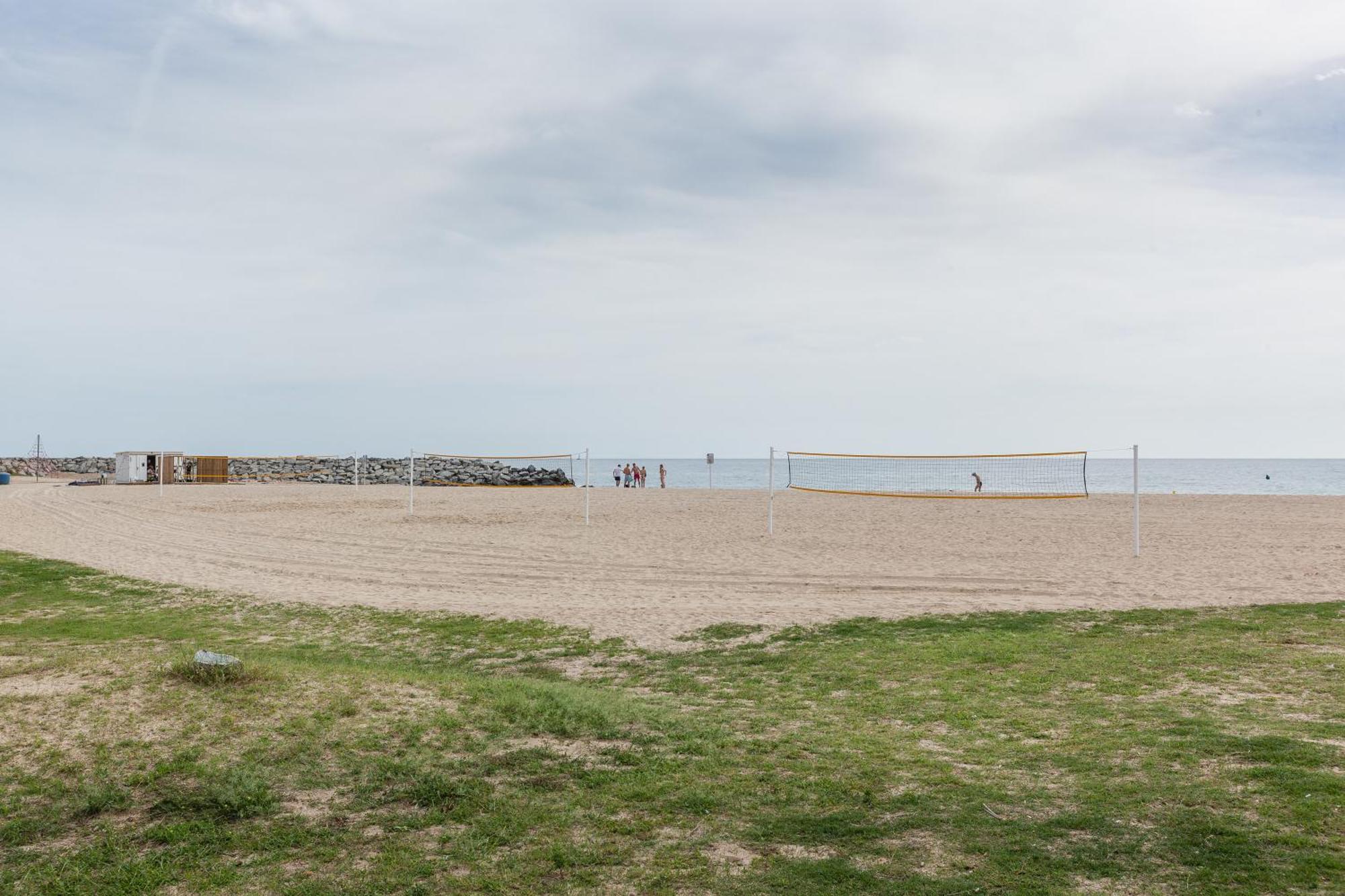 Sant Pere Lägenhet Mataró Exteriör bild