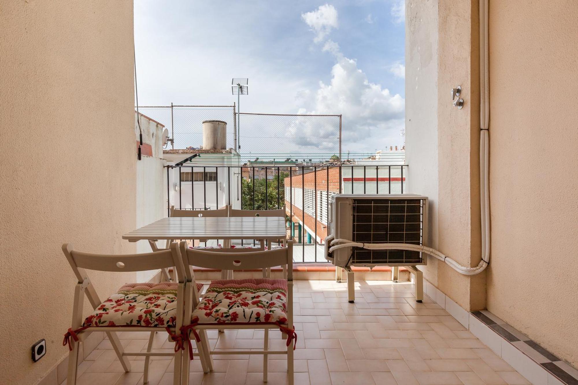 Sant Pere Lägenhet Mataró Exteriör bild