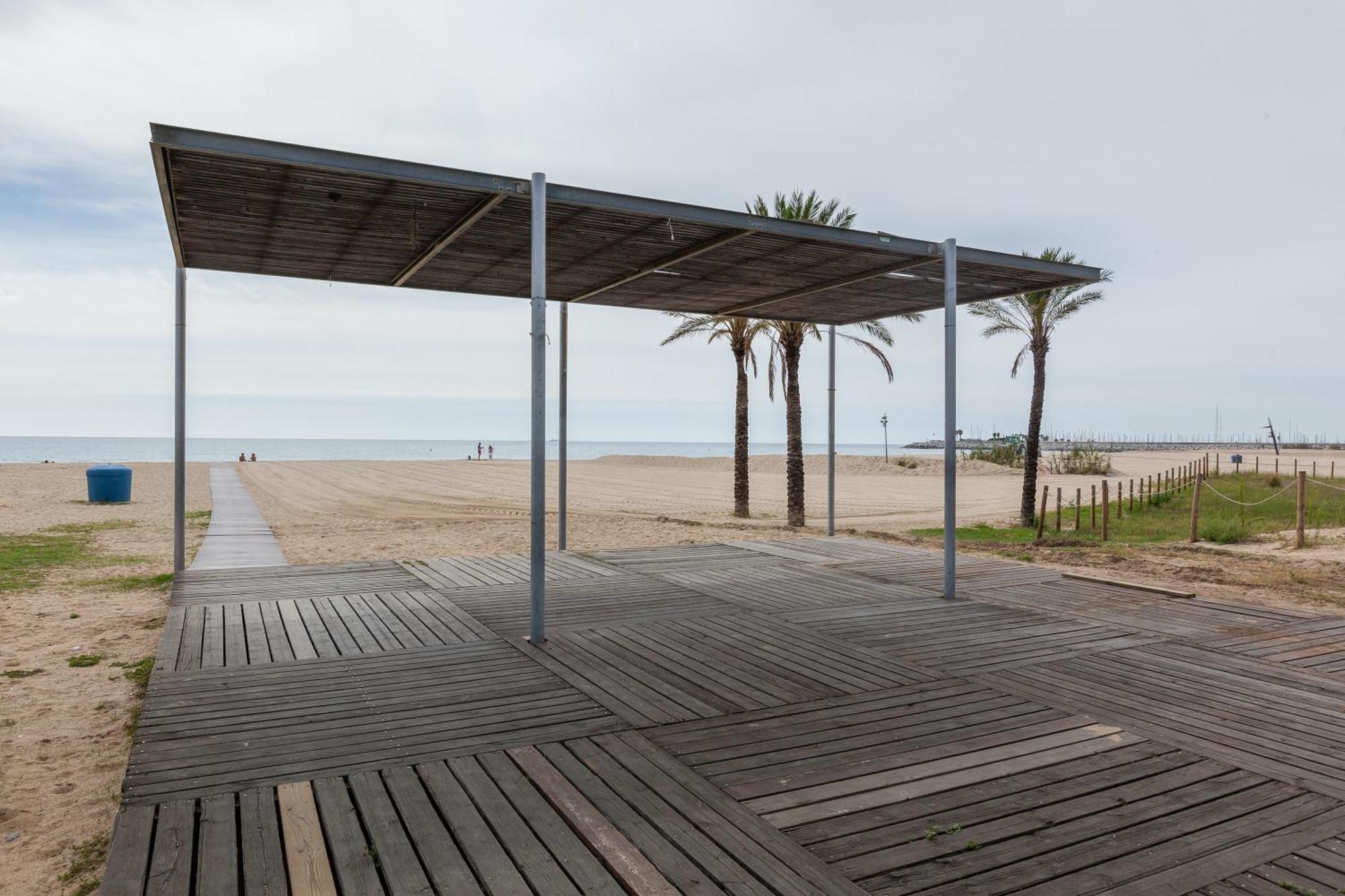 Sant Pere Lägenhet Mataró Exteriör bild